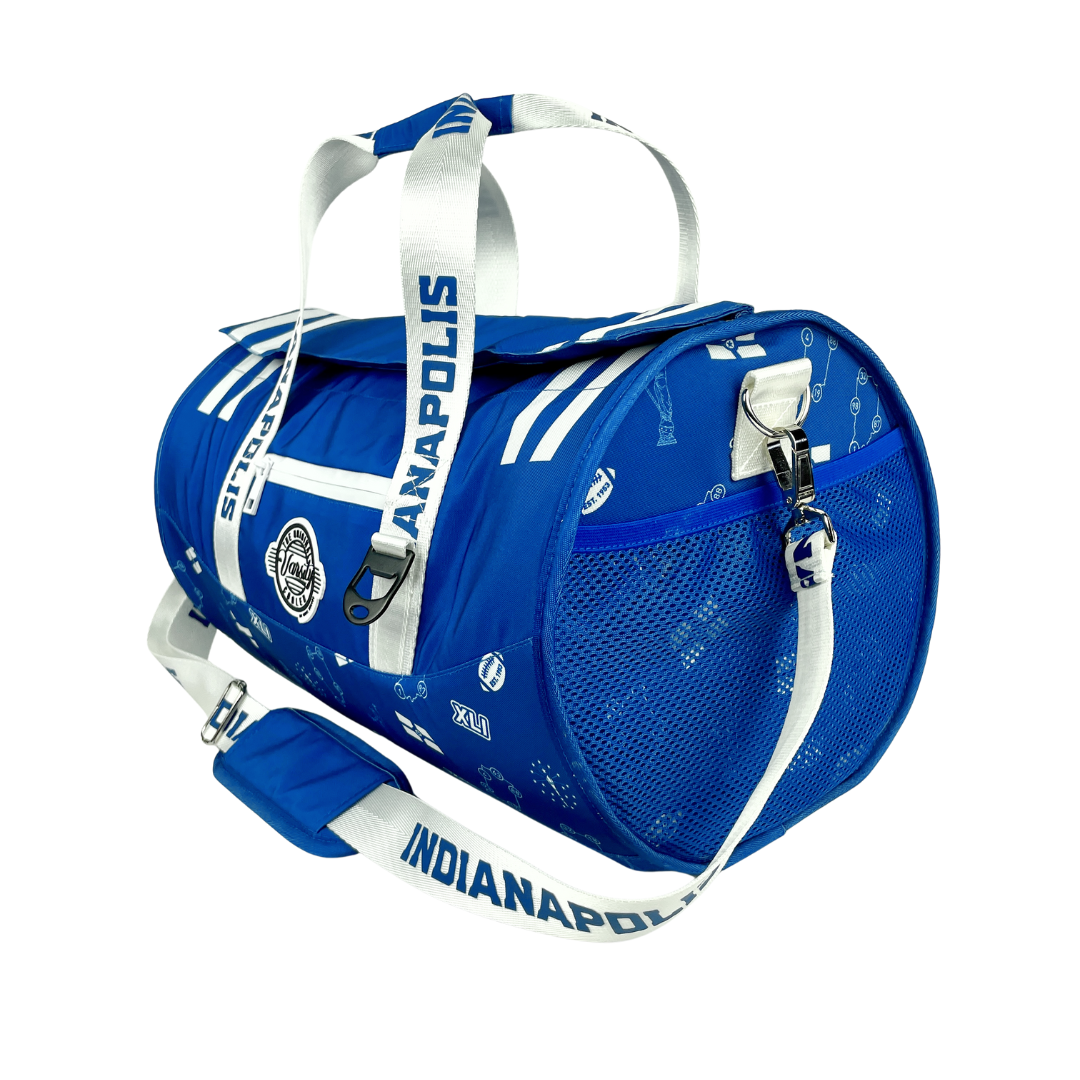 Indianapolis-Duffel-Cooler
