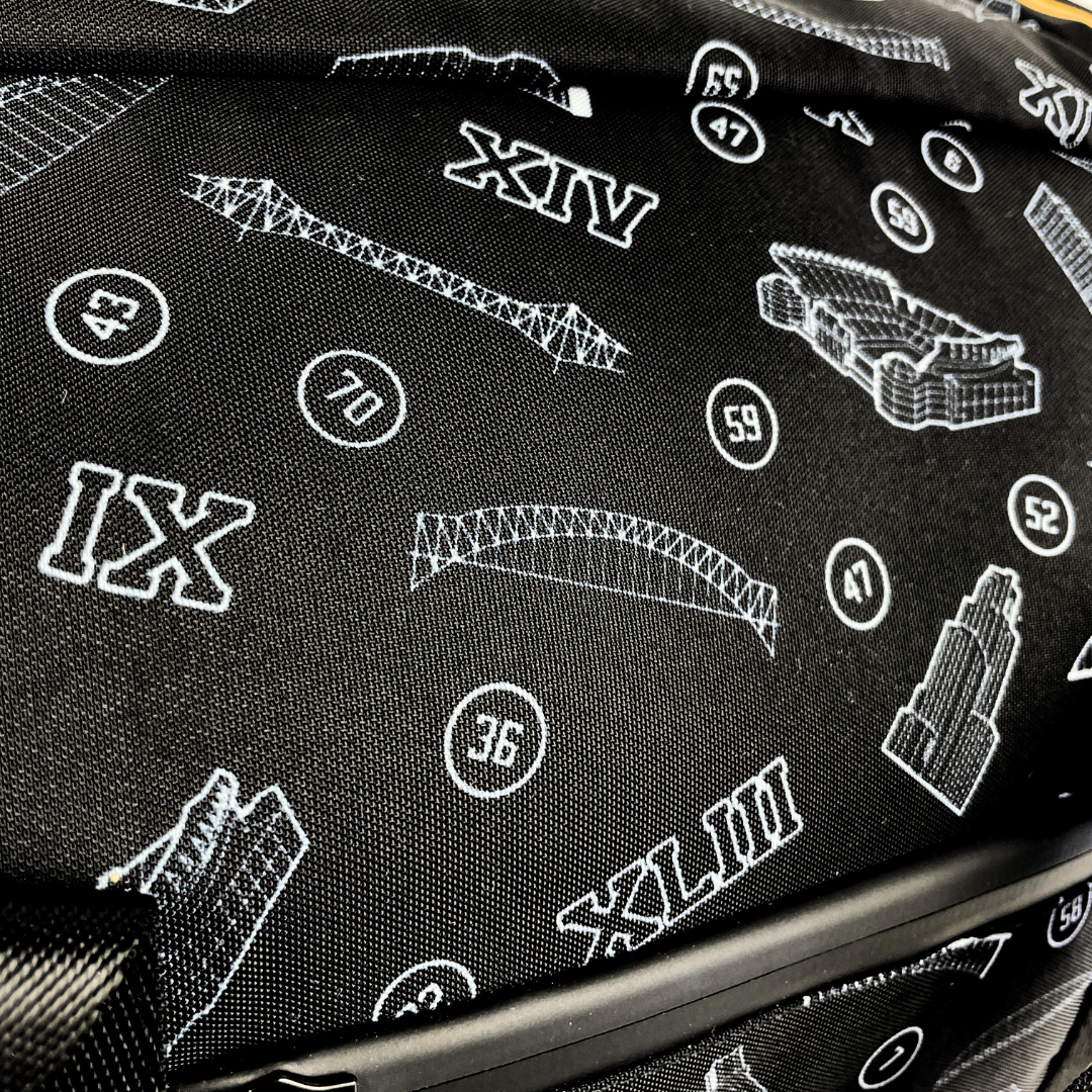 Pittsburgh Duffle Cooler