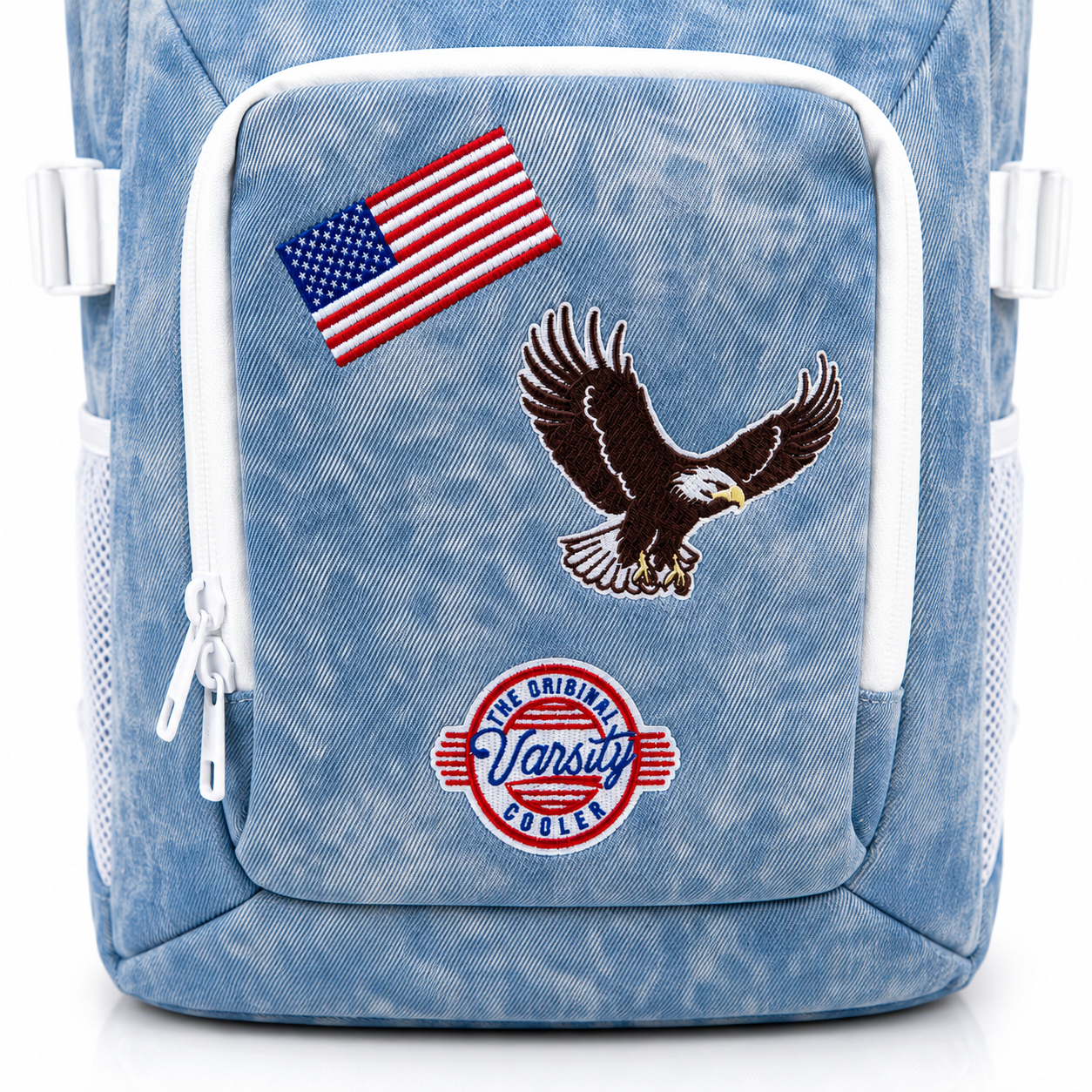 American-Denim-Backpack-Cooler