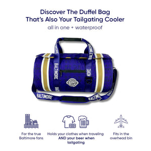 Baltimore-Duffel-Cooler