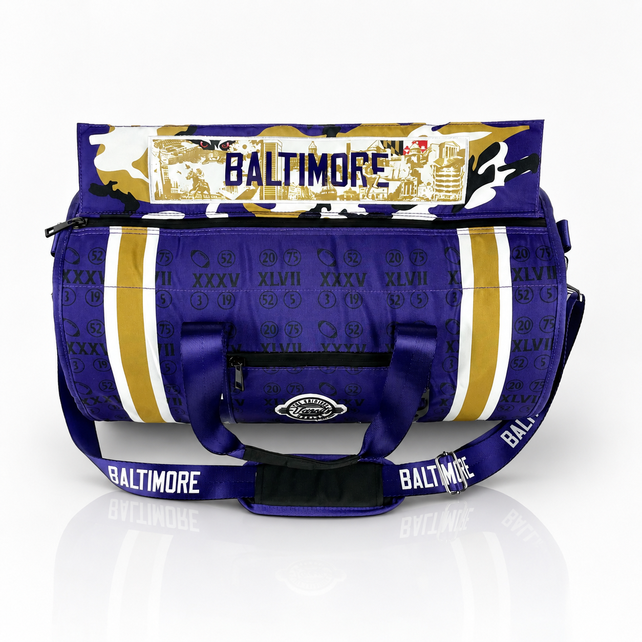 Baltimore-Duffel-Cooler