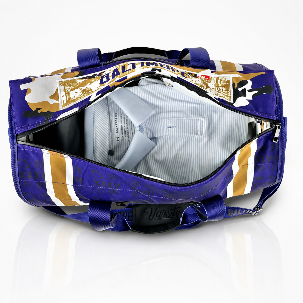 Baltimore-Duffel-Cooler