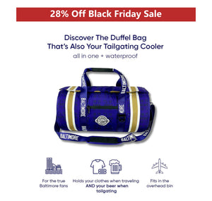 Baltimore-Duffel-Cooler