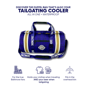 Baltimore-Duffel-Cooler