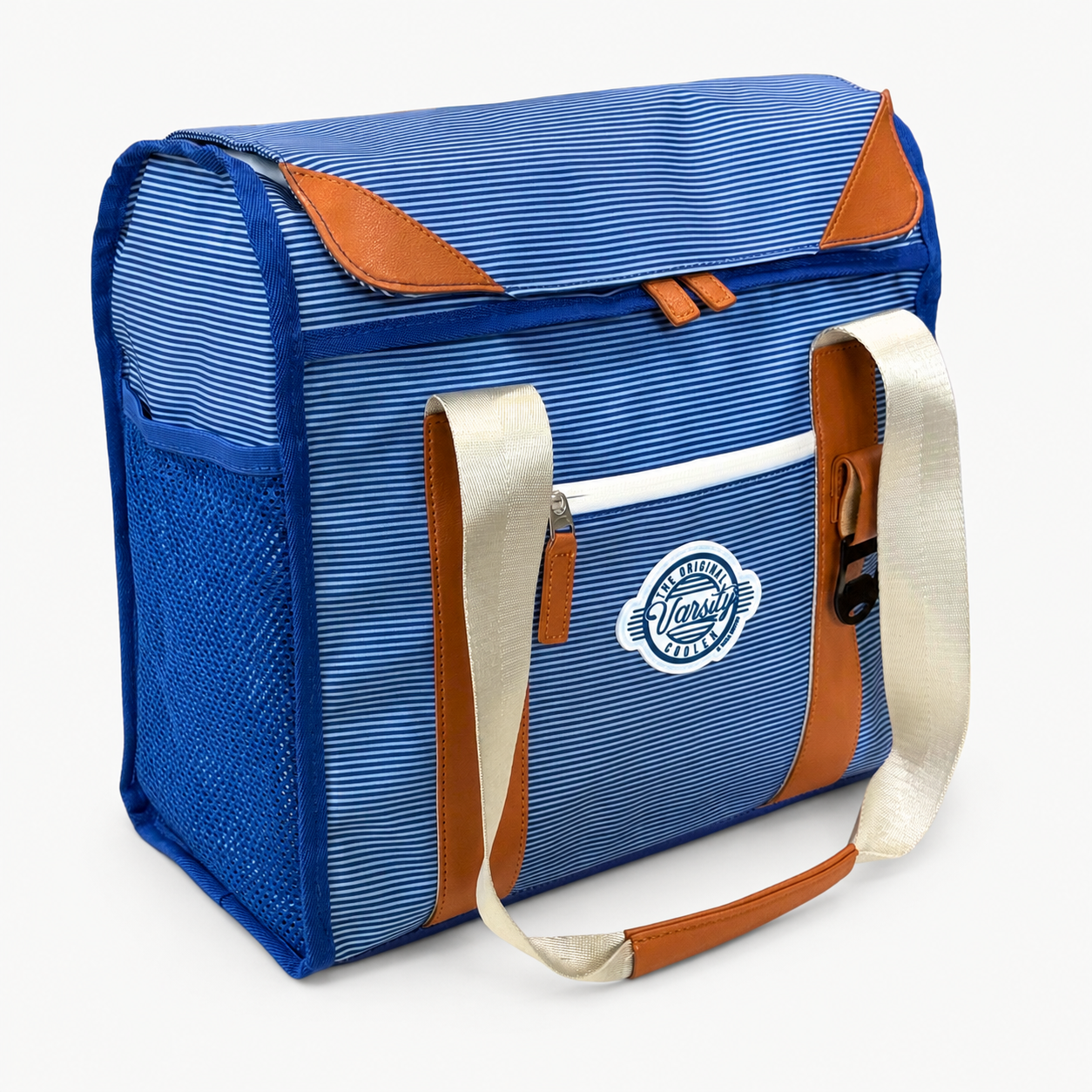 Golf Cart Cooler – Course Cruiser | Varsity Coolers – The Varsity
