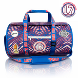 Buffalo Duffel Cooler - Patricia Allen Fund x Zubaz