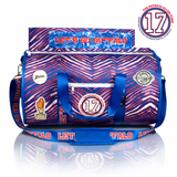 Buffalo Duffel Cooler - Patricia Allen Fund x Zubaz