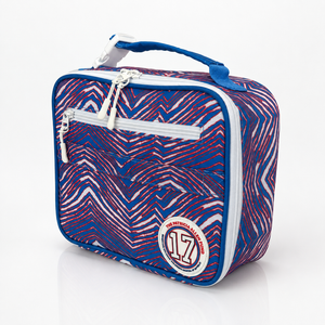 Buffalo-insulated-lunchbox-cooler-with-Patricia-Allen-Fund-patch