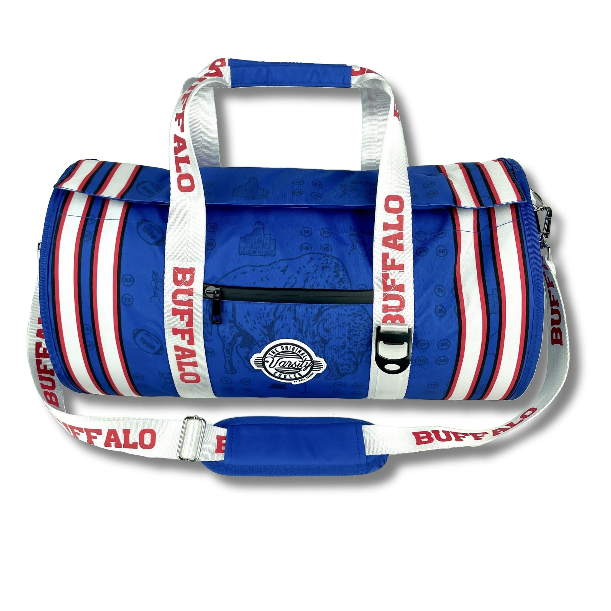 Buffalo Bills Square Lunch Cooler Bag | Igloo