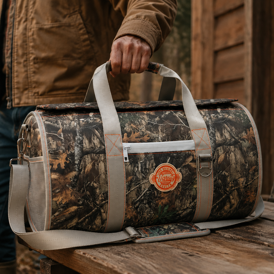 Backwoods-Camo-Duffel-Cooler