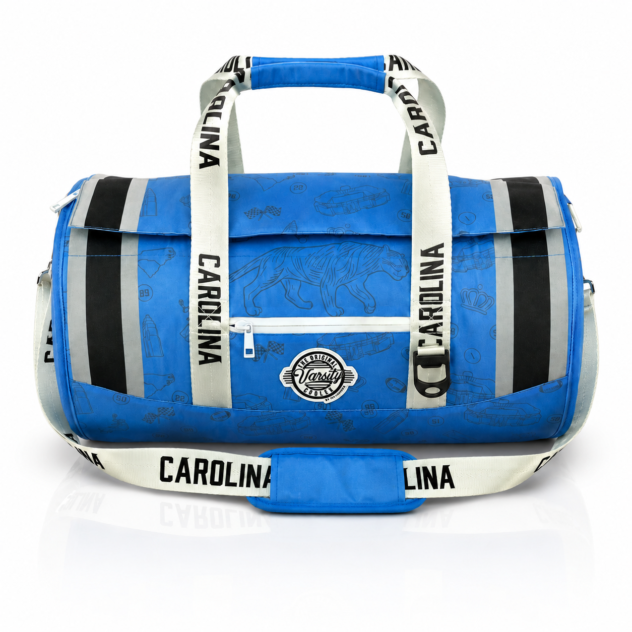 Carolina-Duffel-Cooler