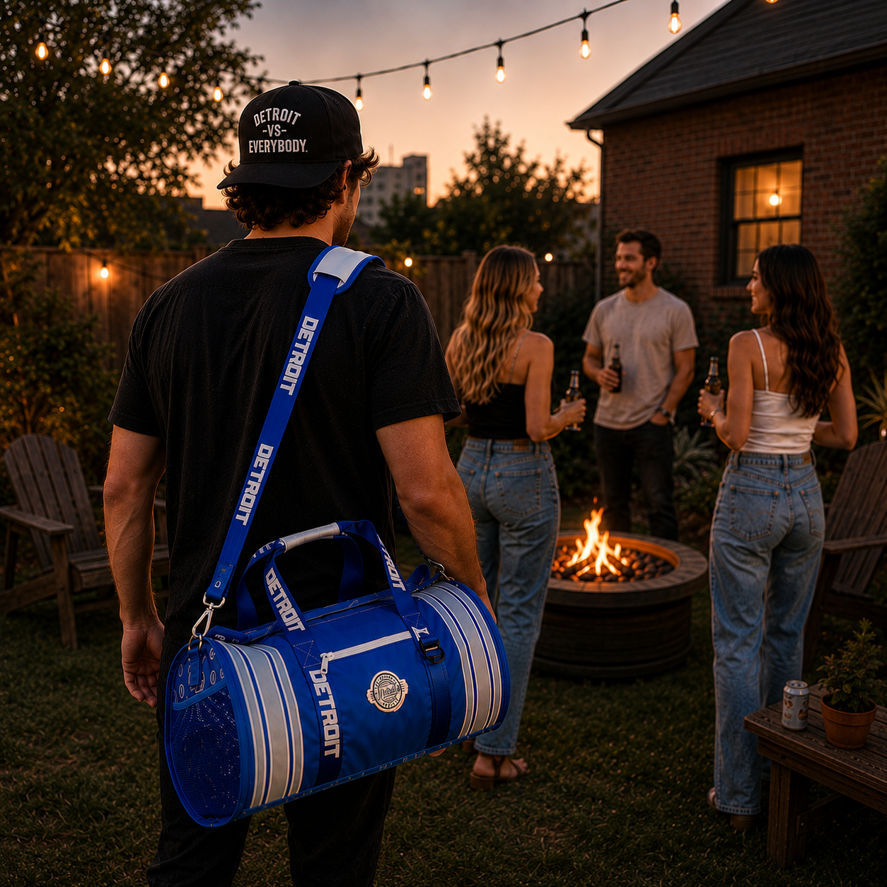 Detroit-Duffel-Cooler