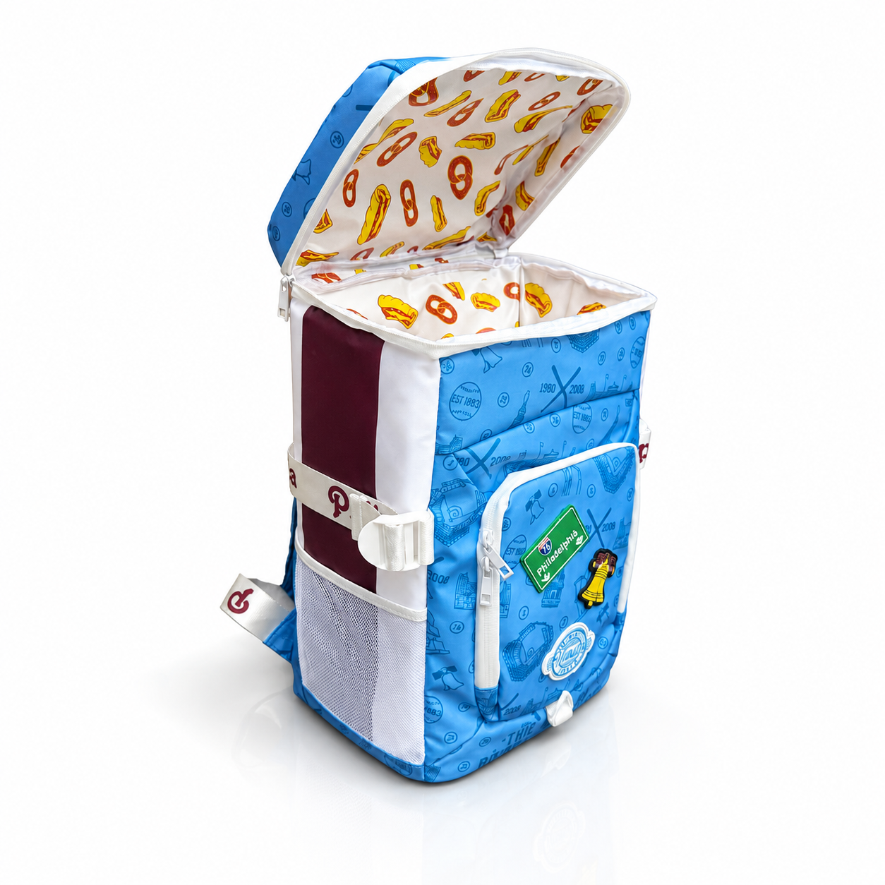 Philadelphia-Baseball-Backpack