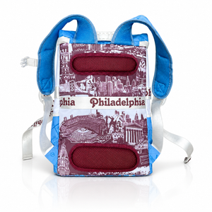 Philadelphia-Baseball-Backpack