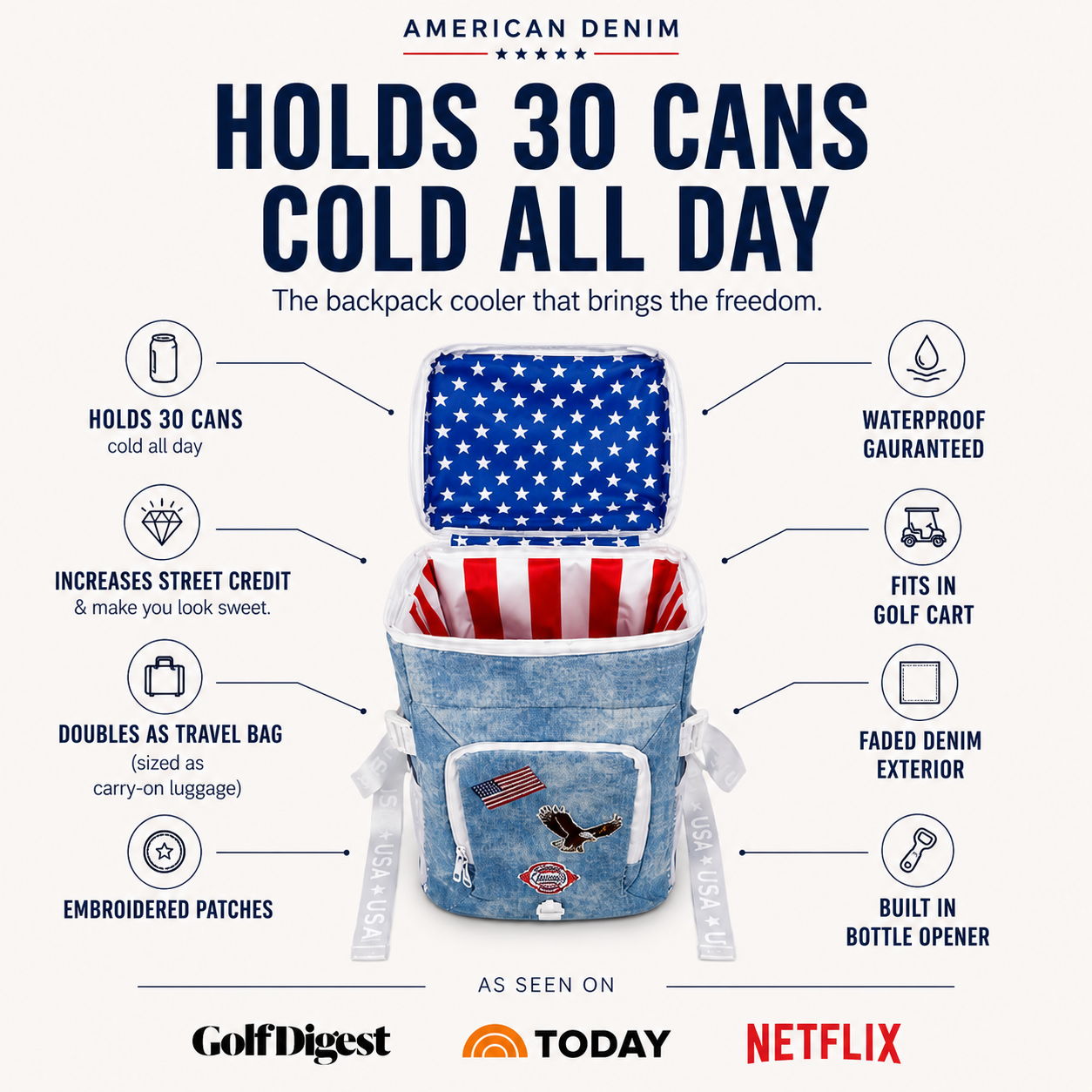 American-Denim-Backpack-Cooler