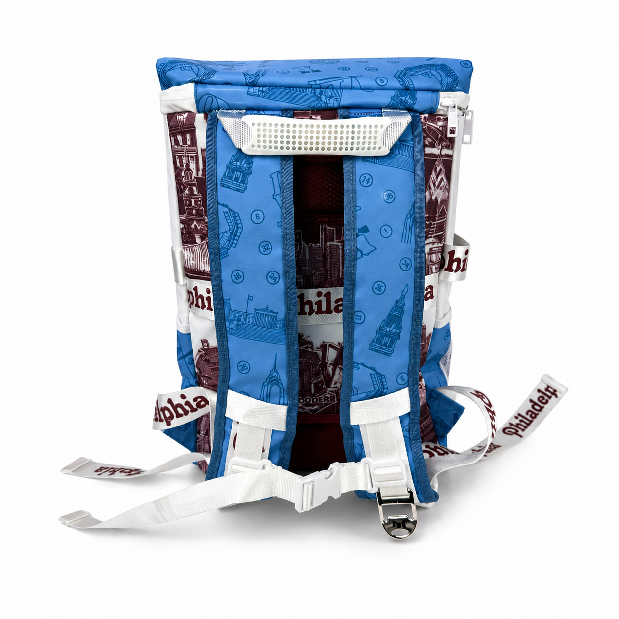Philadelphia Baseball Backpack