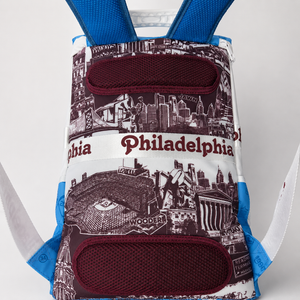 Philadelphia-Baseball-Backpack