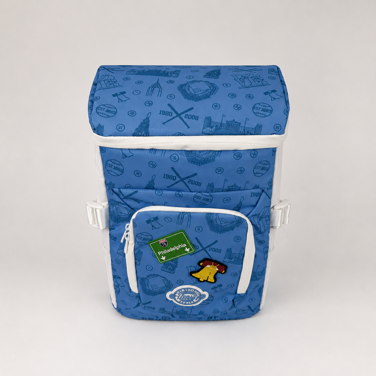 Philadelphia Baseball Backpack