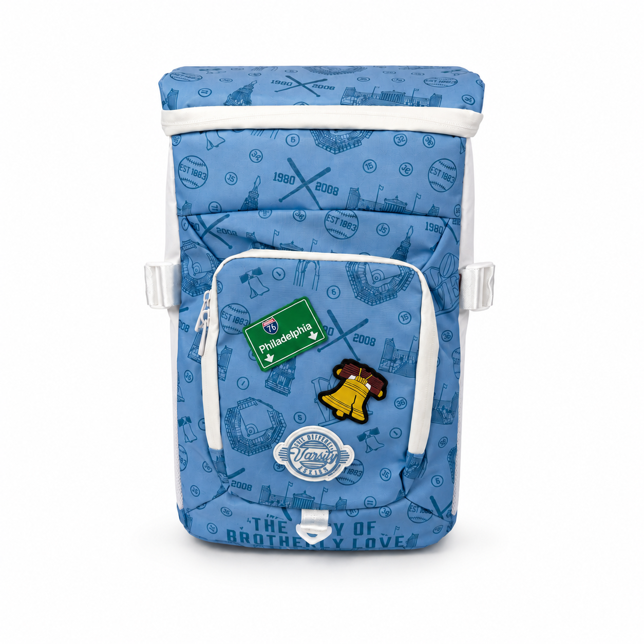 Philadelphia-Baseball-Backpack