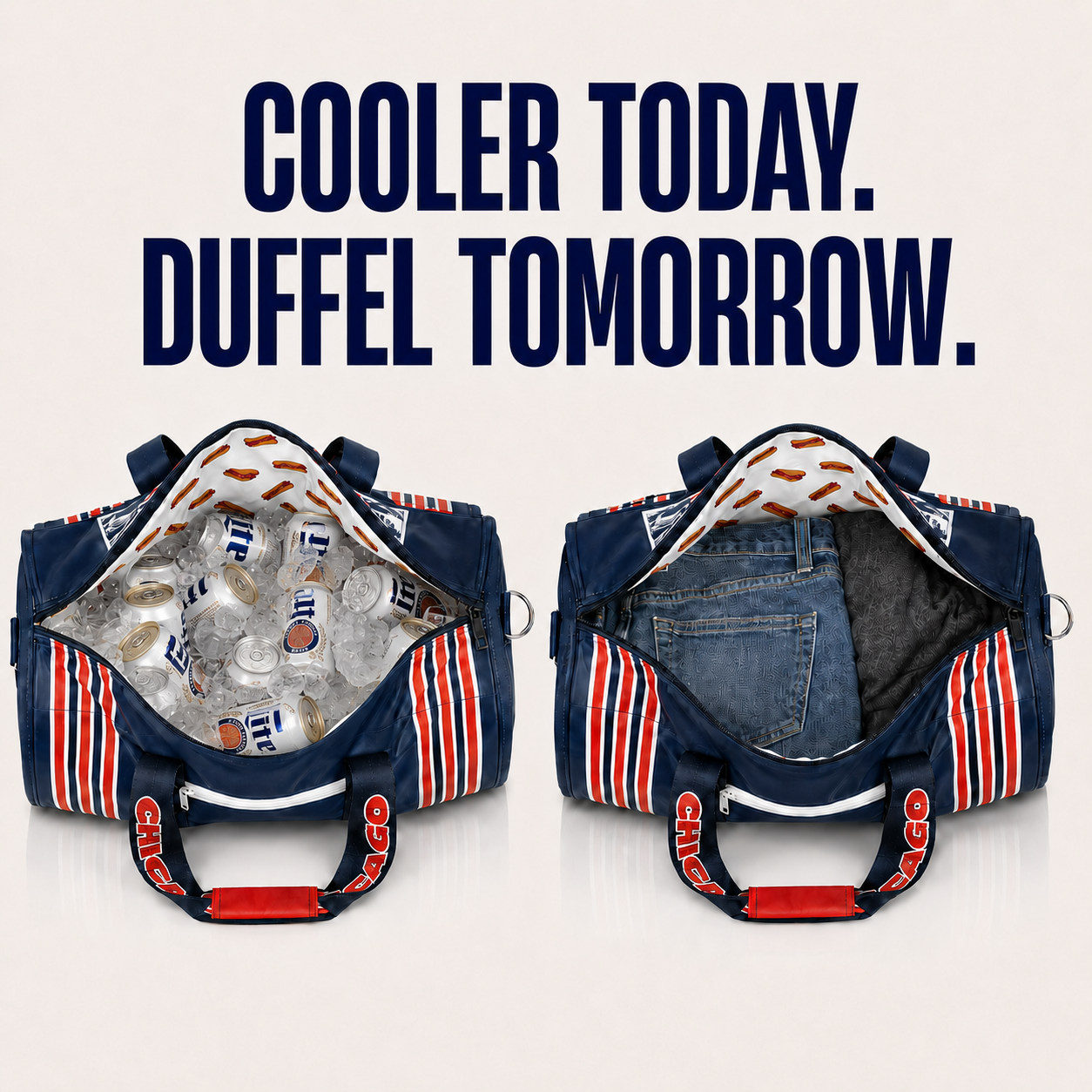 Chicago-Duffel-Cooler