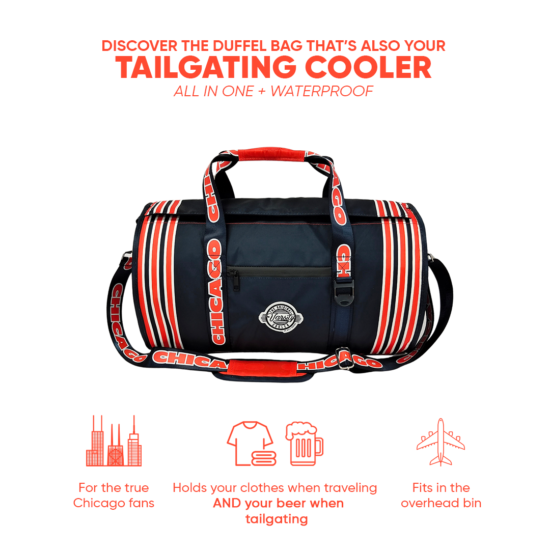 Chicago Duffel Cooler