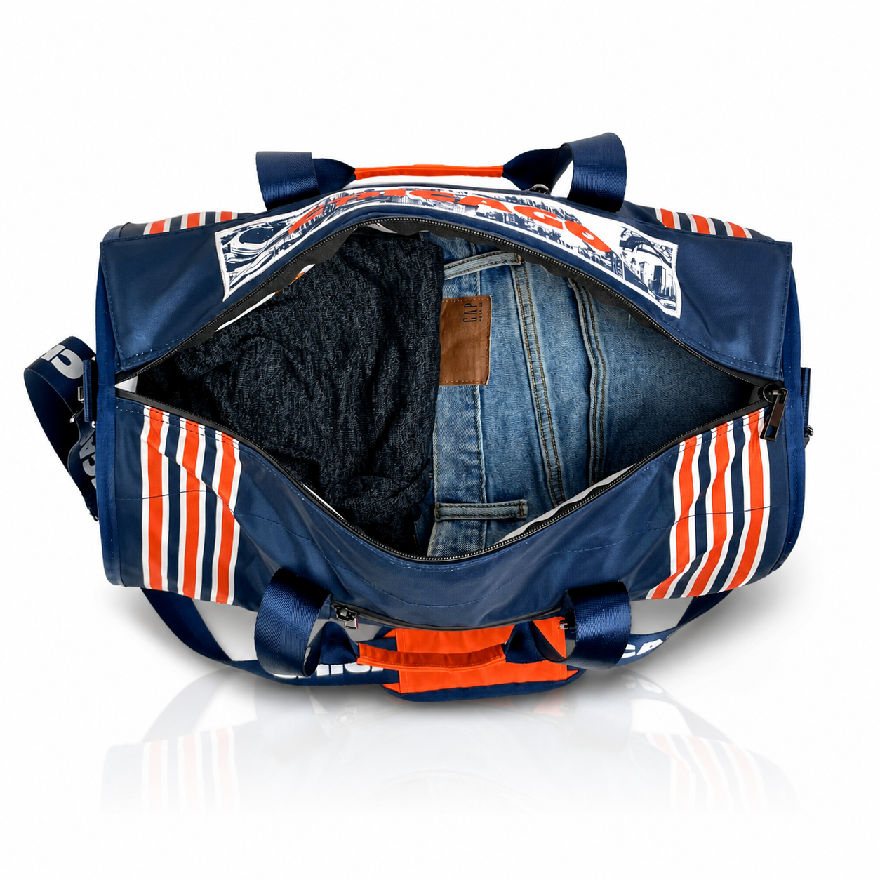 Chicago-Duffel-Cooler