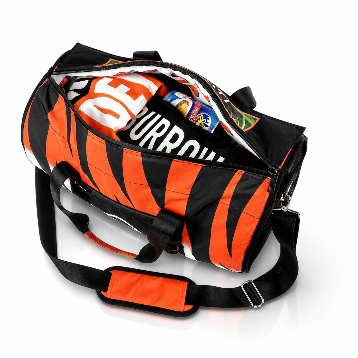 Cincinnati-Duffel-Cooler