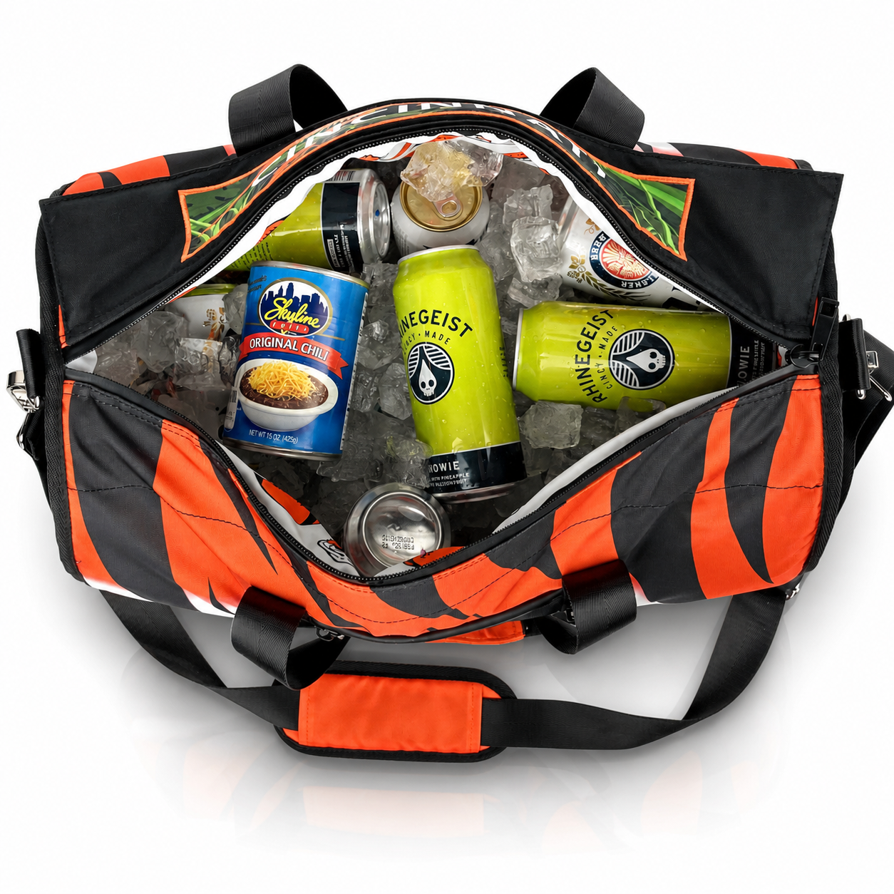 Cincinnati-Duffel-Cooler