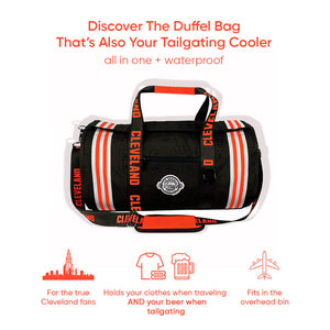 Cleveland-Duffel-Cooler