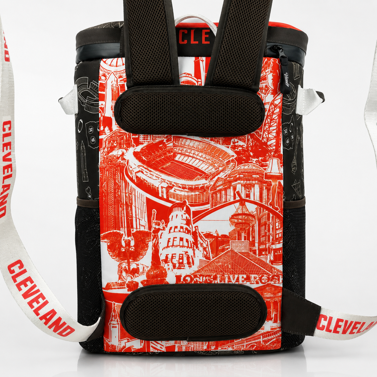 Cleveland Backpack Cooler