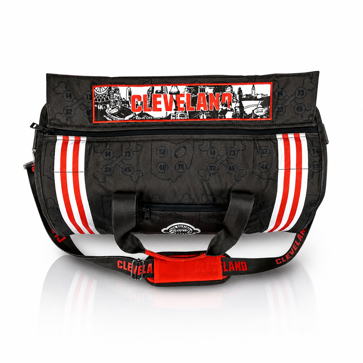 Cleveland-Duffel-Cooler