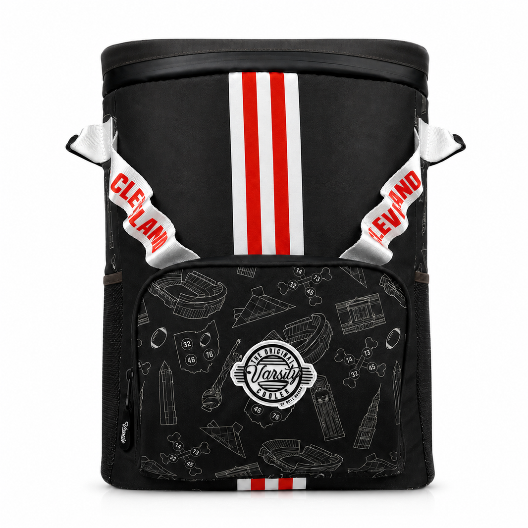 Cleveland Backpack Cooler
