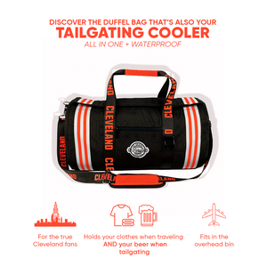 Cleveland-Duffel-Cooler