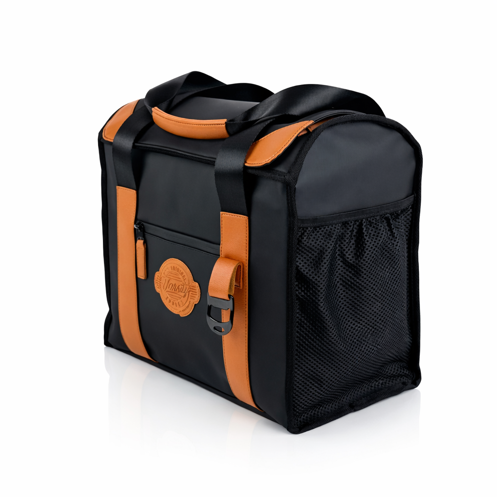 Course Cruiser Black