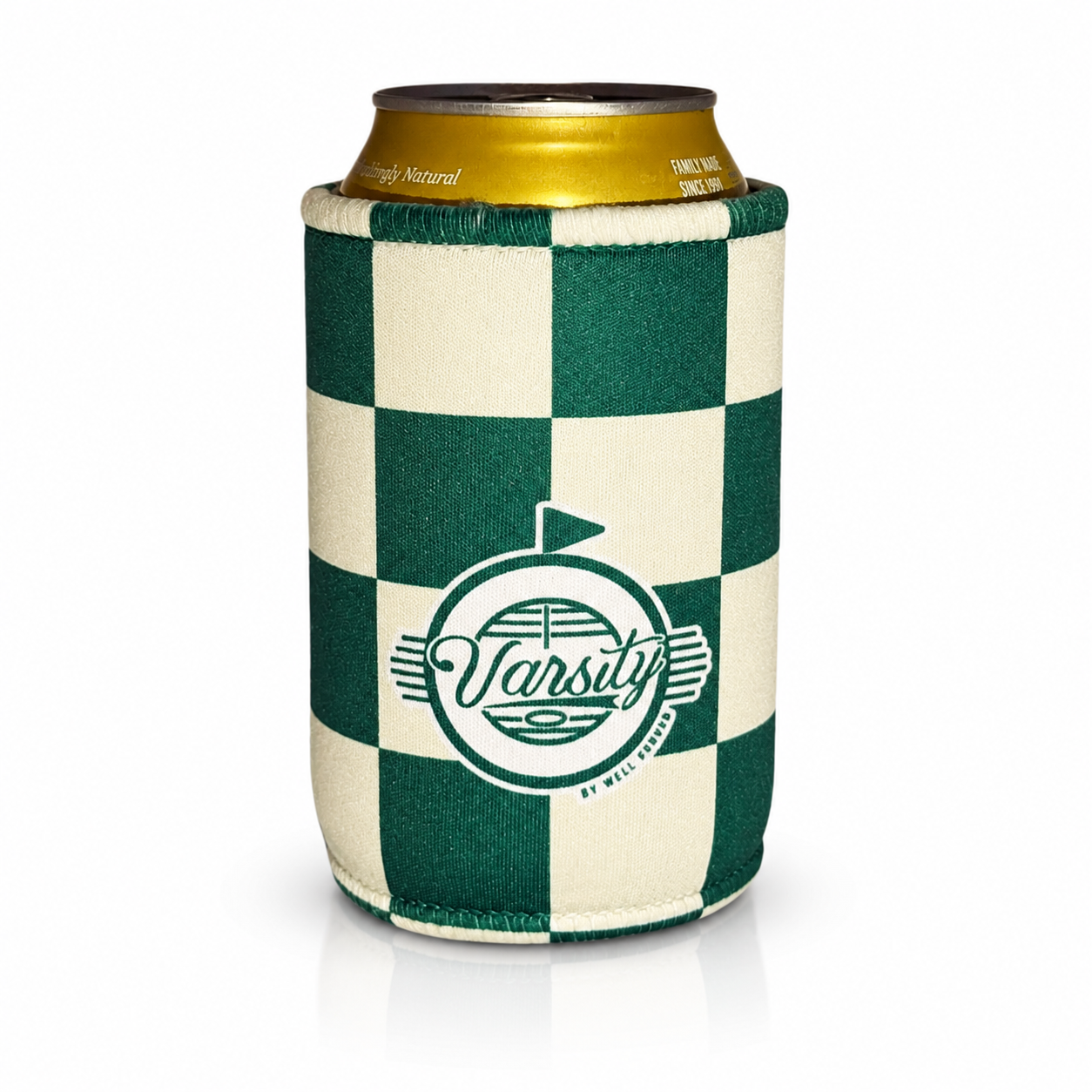 City Koozies - Qty2 - Fits 12oz Cans