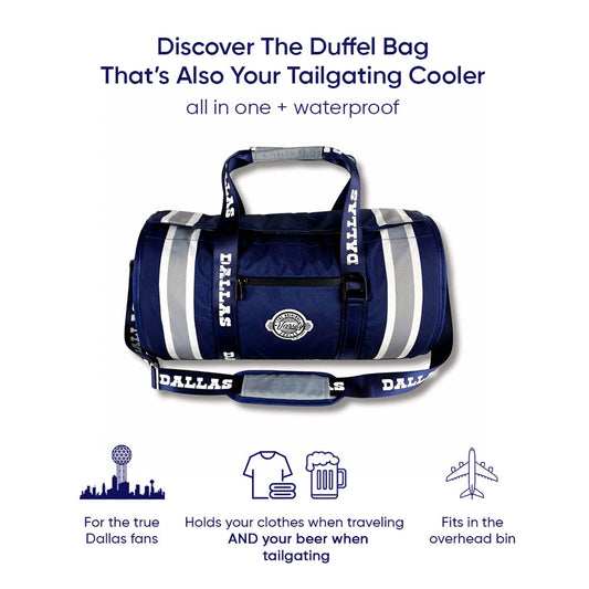 Dallas Duffel Cooler