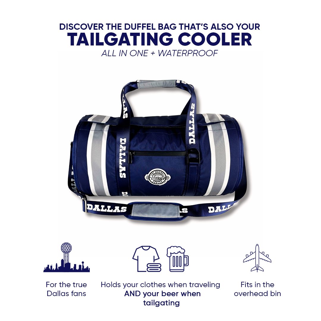 Dallas Duffel Cooler