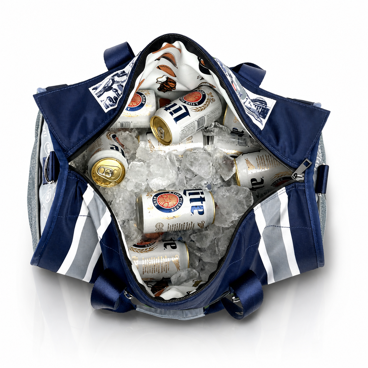 Dallas-Duffel-Cooler