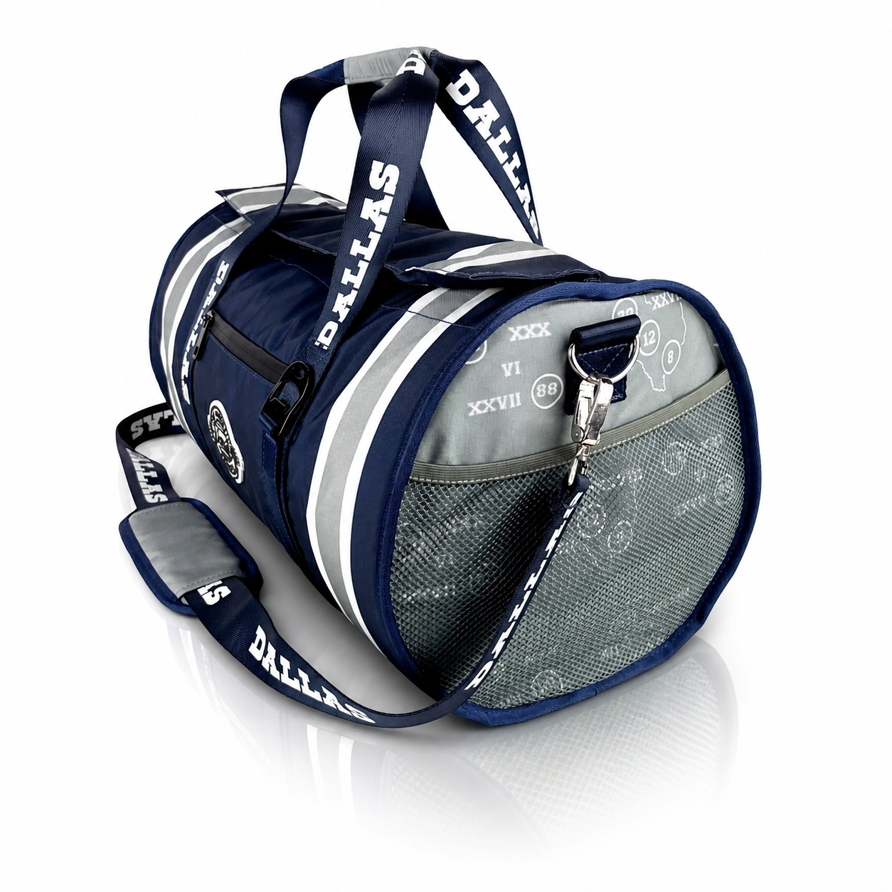 Dallas-Duffel-Cooler