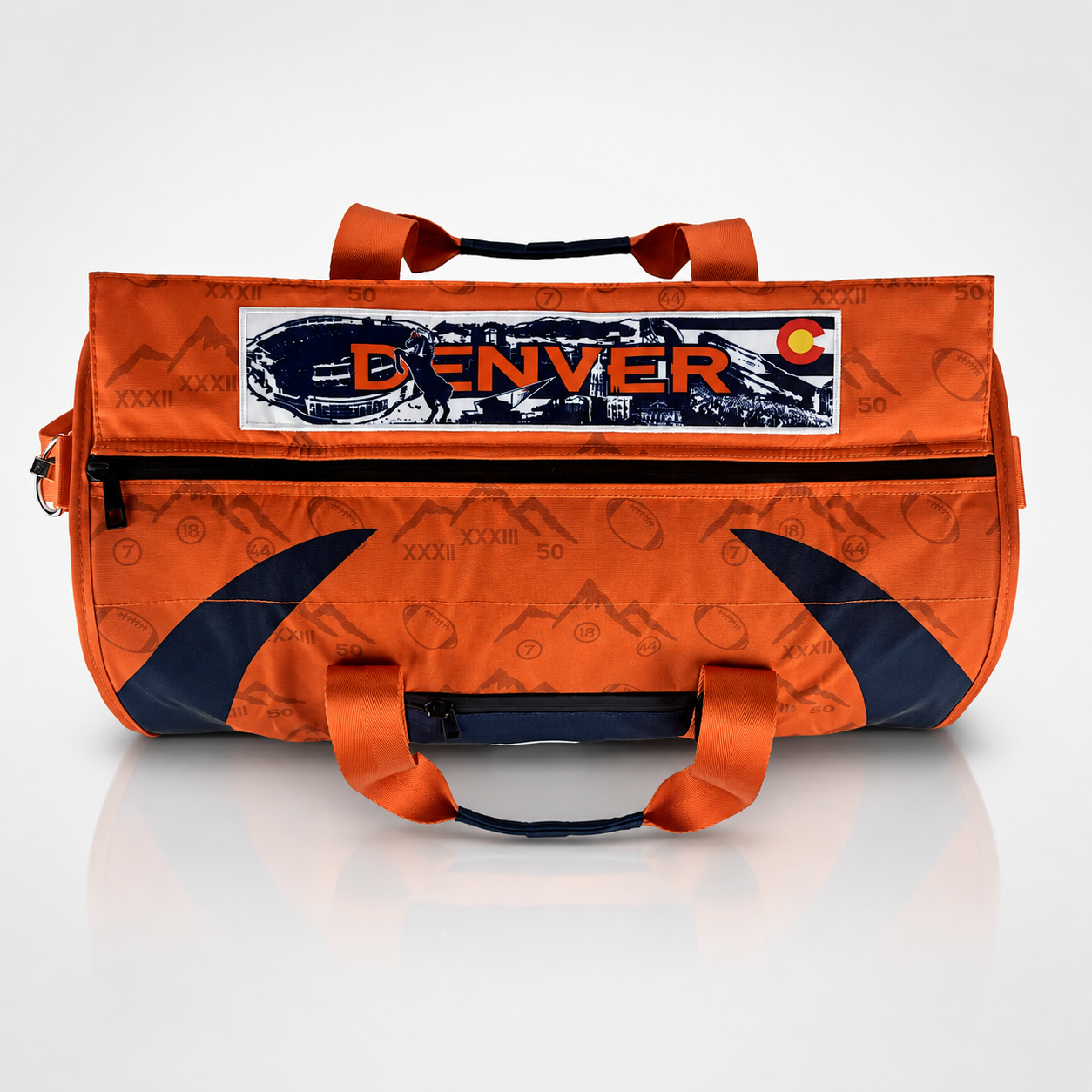 Denver-Duffel-Cooler