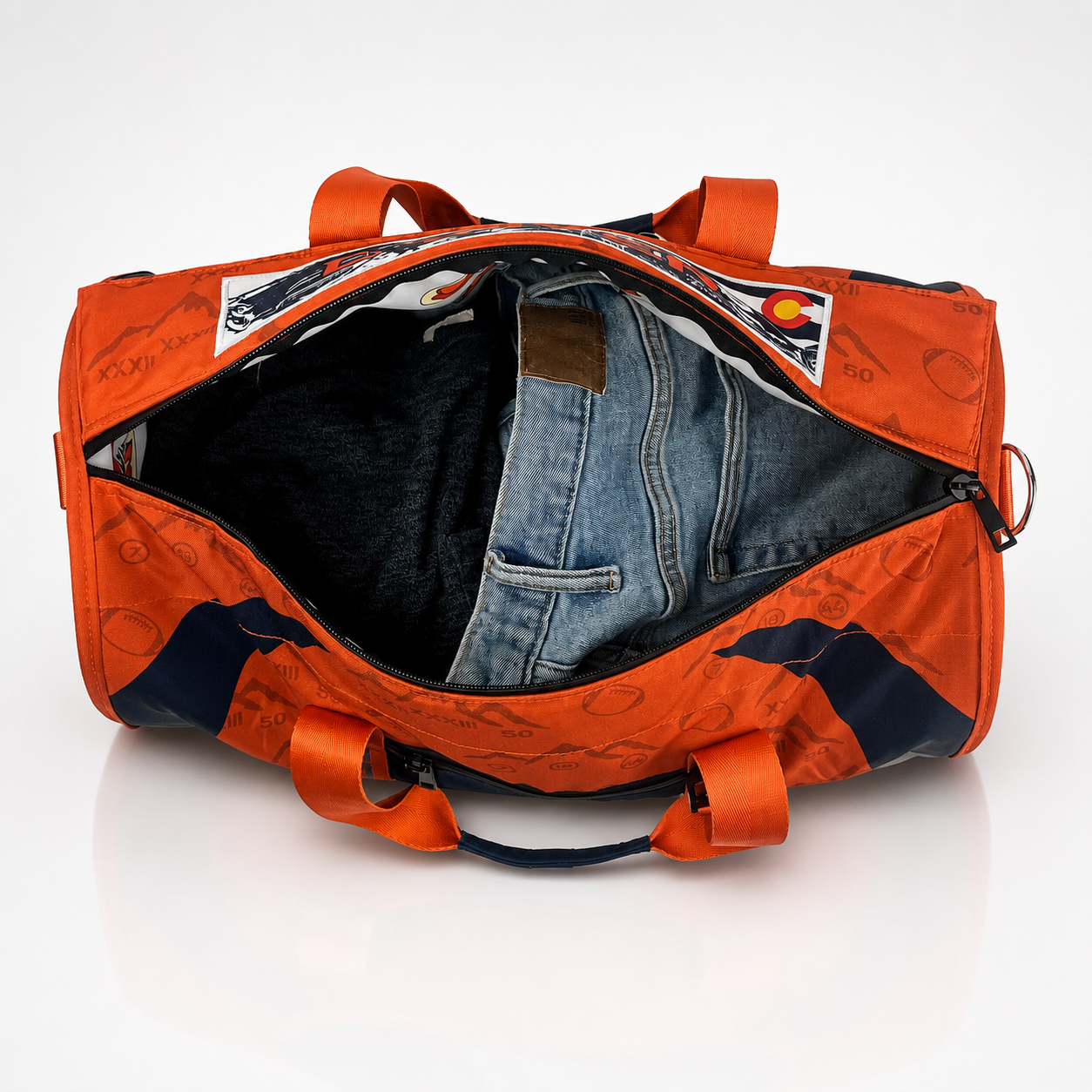 Denver-Duffel-Cooler