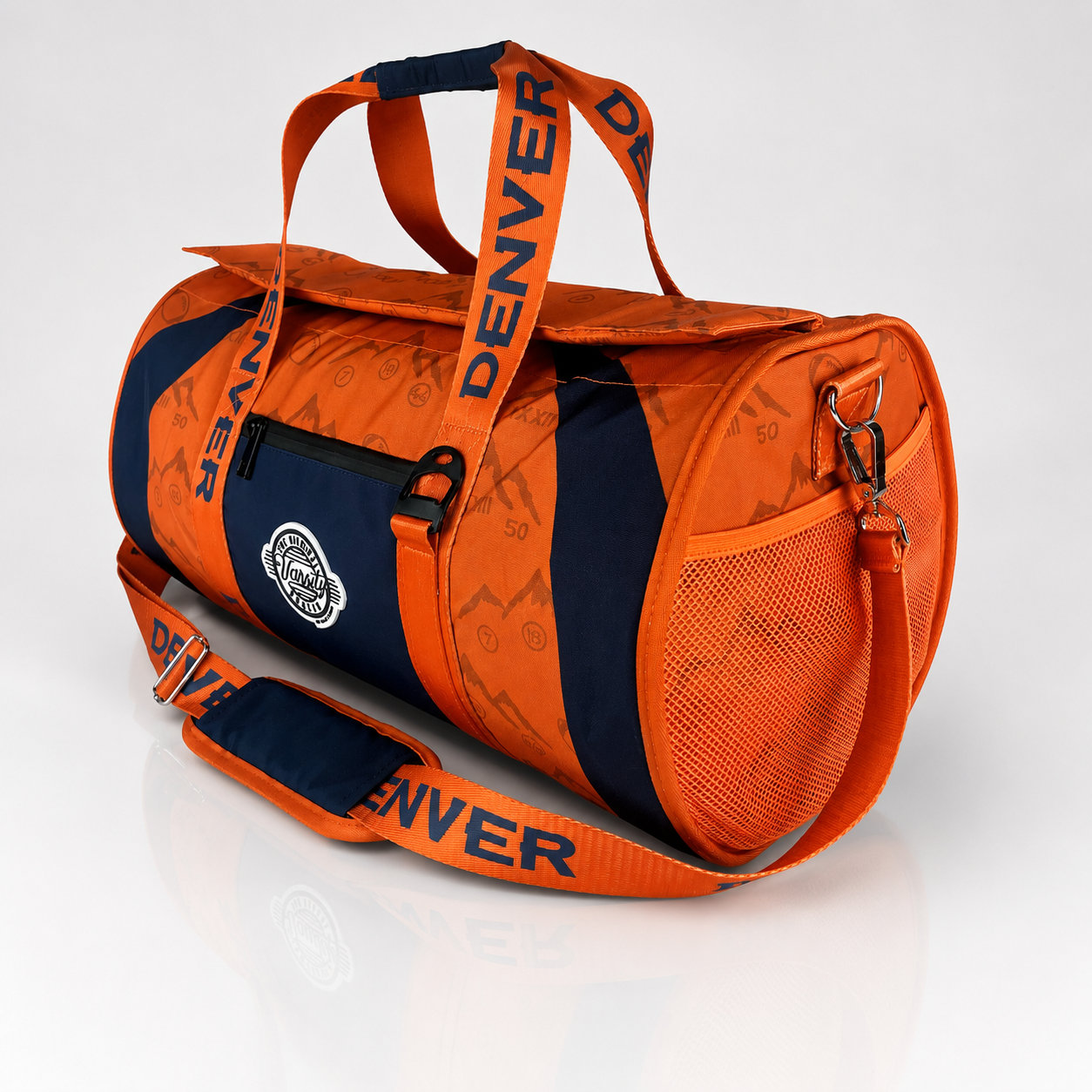 Denver-Duffel-Cooler