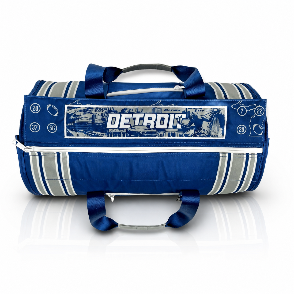 Detroit-Duffel-Cooler