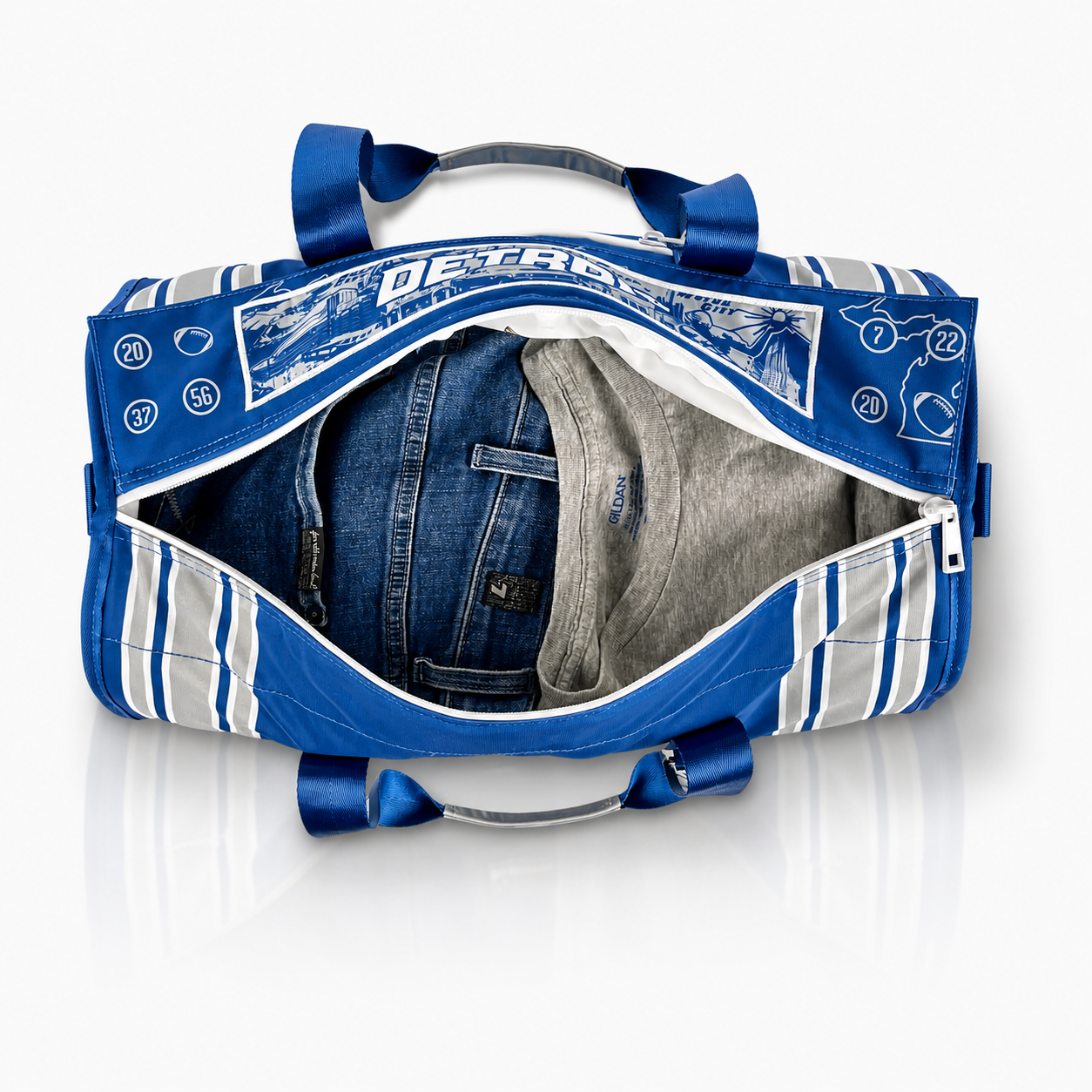 Detroit-Duffel-Cooler