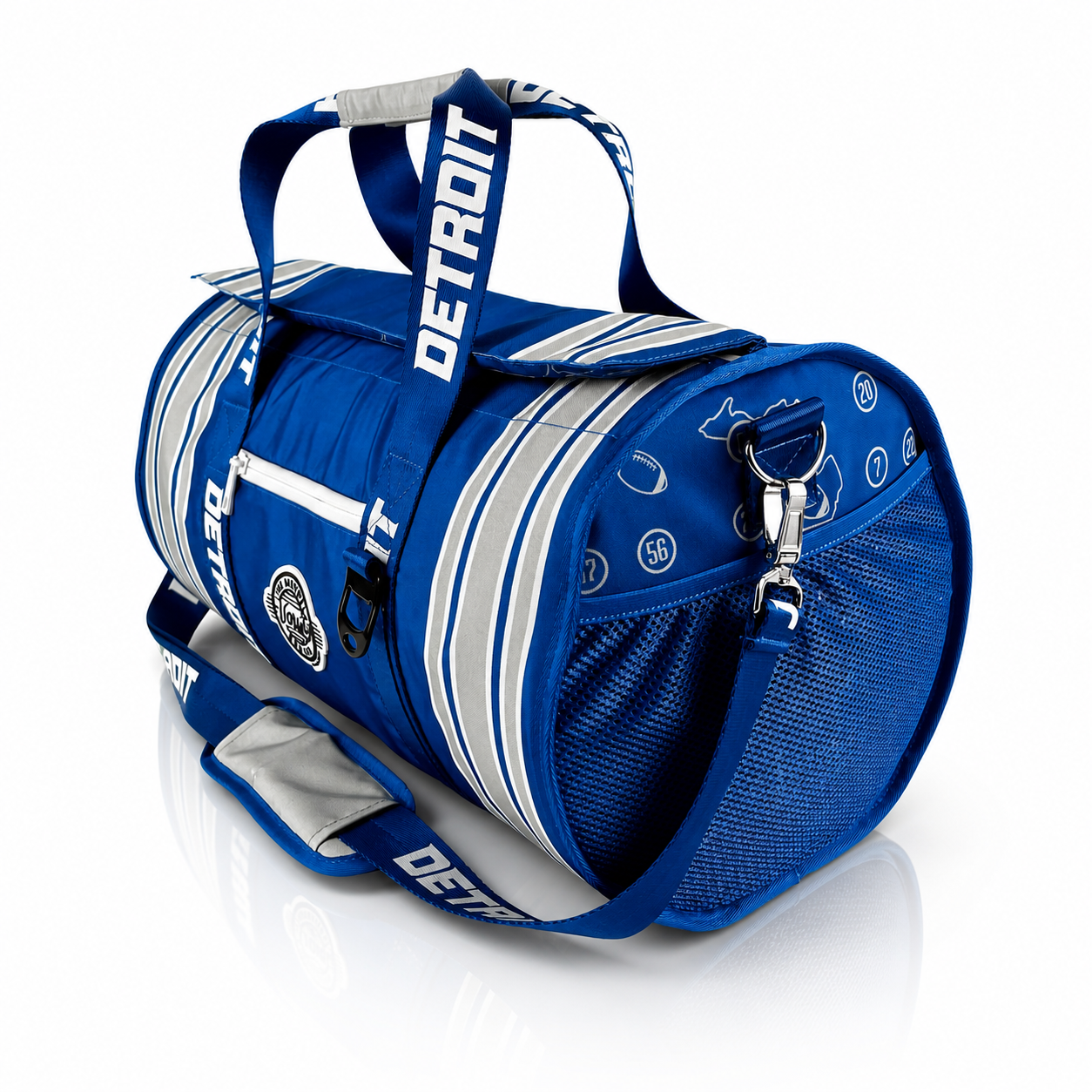 Detroit-Duffel-Cooler