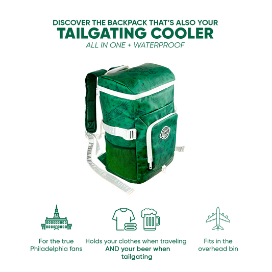 Philadelphia Backpack Cooler