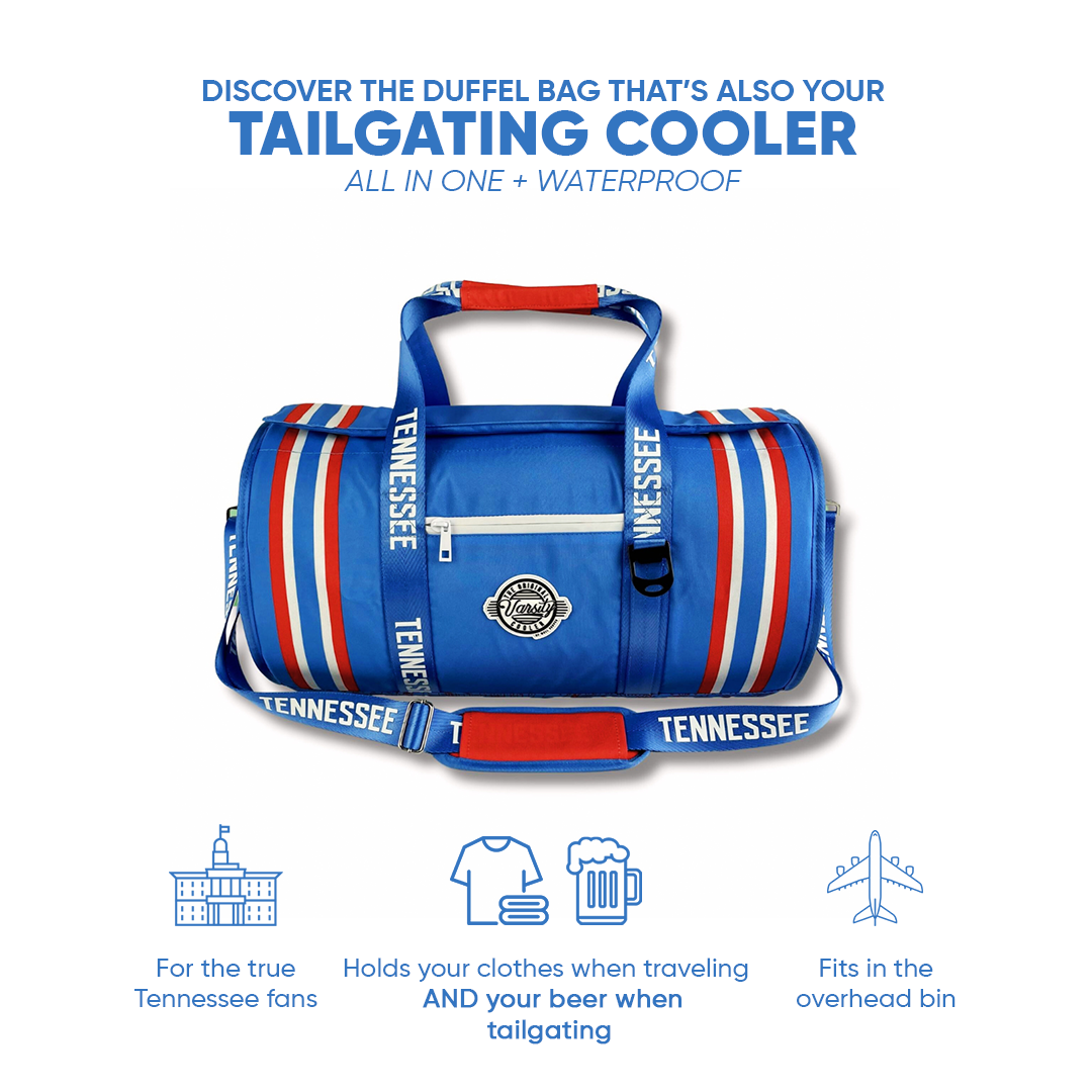 Tennessee-Duffel-Cooler