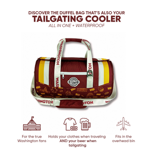 Washington-Duffel-Cooler
