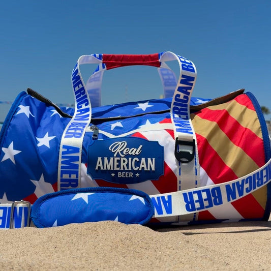 RAB x Varsity Cooler Bag