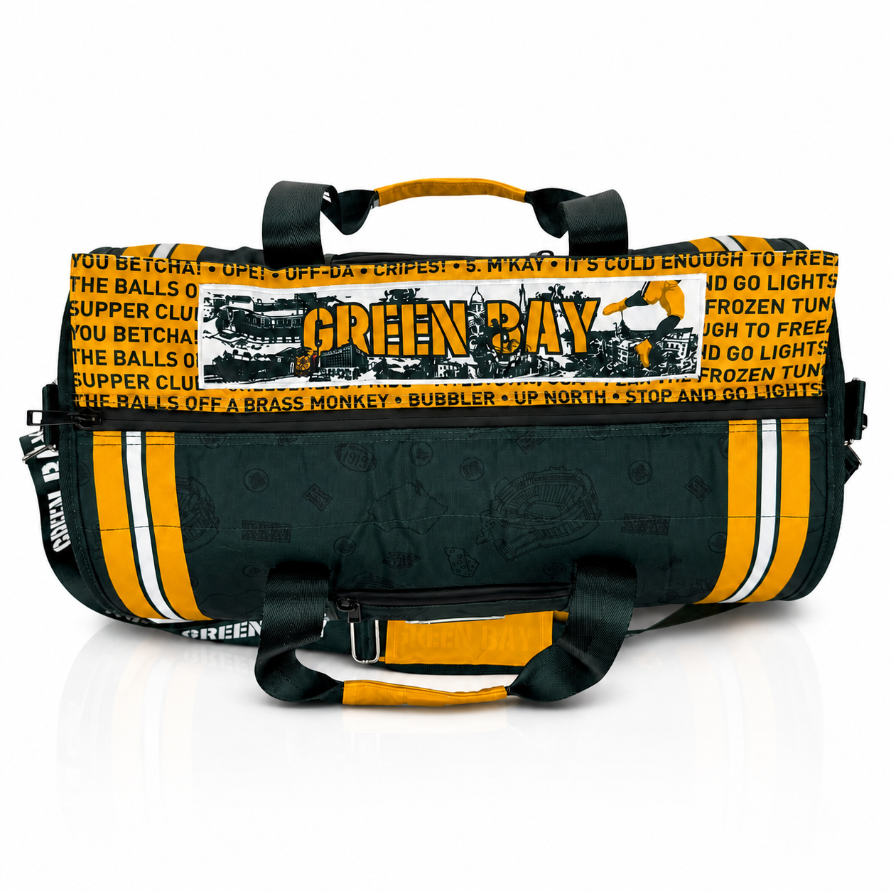 Green-Bay-Duffel-Cooler